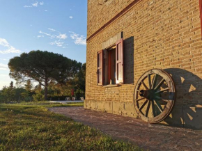 Codirosso - Rustico in collina vicino al mare